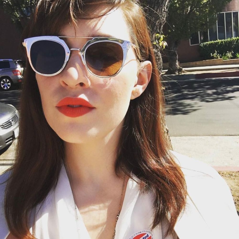 Meet your Posher, Katherine